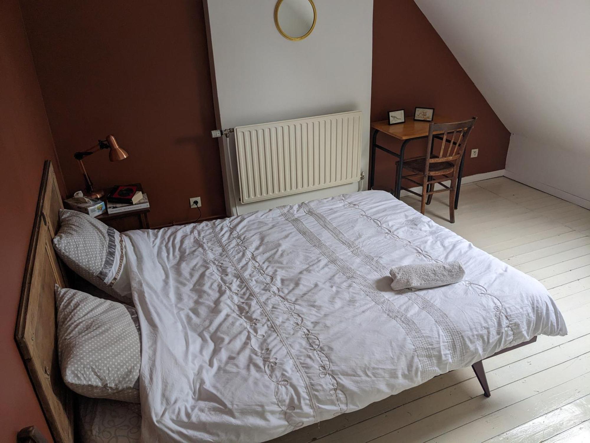 Chambre Chez L'Habitant - Na Osu Douai Zewnętrze zdjęcie